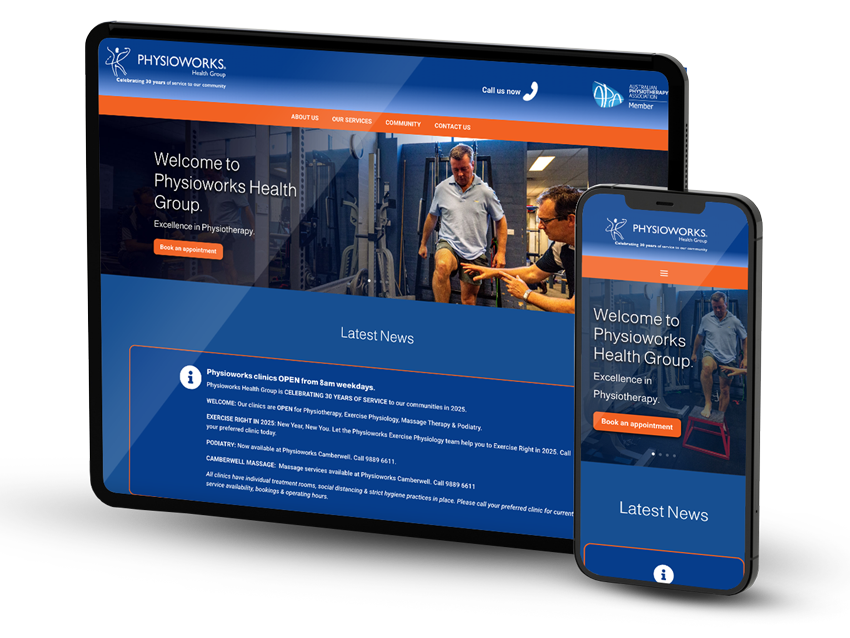 Physioworks Health Group