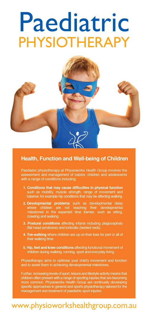 PWG-Paediatric-Physio-front Physioworks insert - front