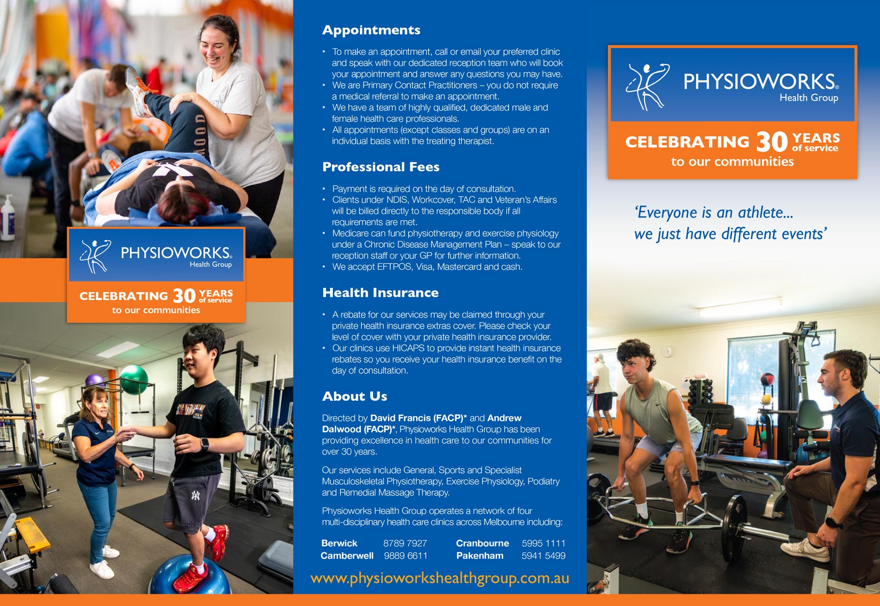 Physioworks-Flyer-front2 Physioworks brochure - front