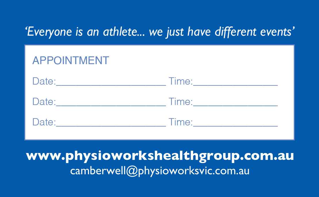 Physioworks-business-card-back Physioworks business card - back