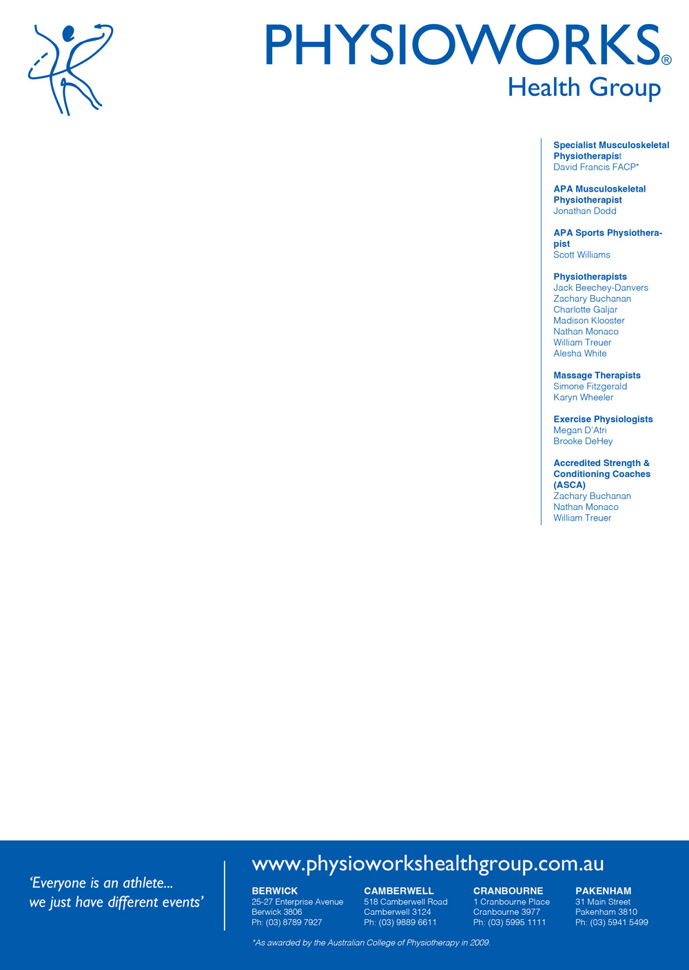 Physioworks-letterhead Physioworks letterhead