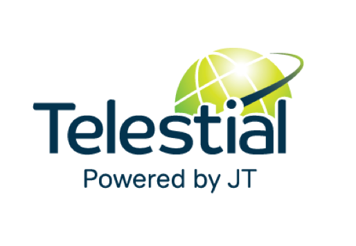Telestial logo